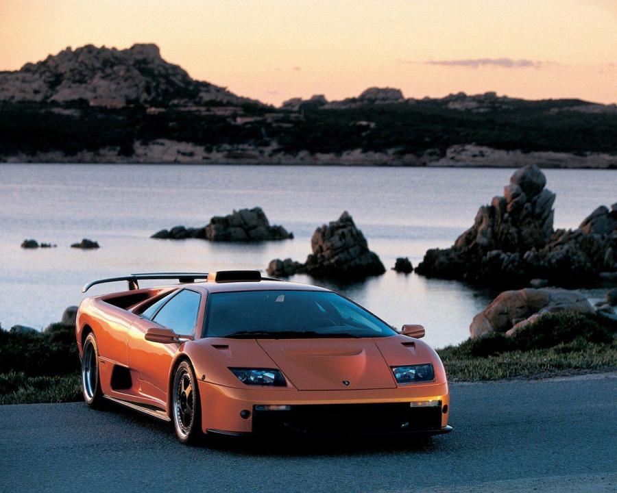  Lamborghini Diablo GT 1999 года  (фото 10 из 13)